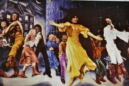 Groupe de danseurs